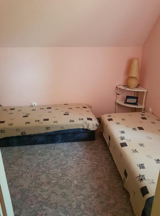 Toparti Vendeghaz - Lipot, Magyarorszag Экстерьер фото