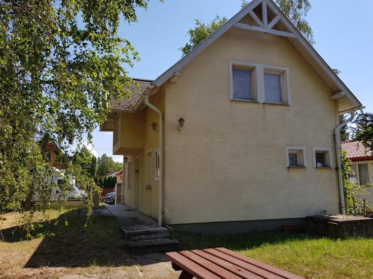 Toparti Vendeghaz - Lipot, Magyarorszag Экстерьер фото