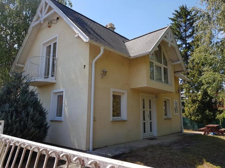 Toparti Vendeghaz - Lipot, Magyarorszag Экстерьер фото