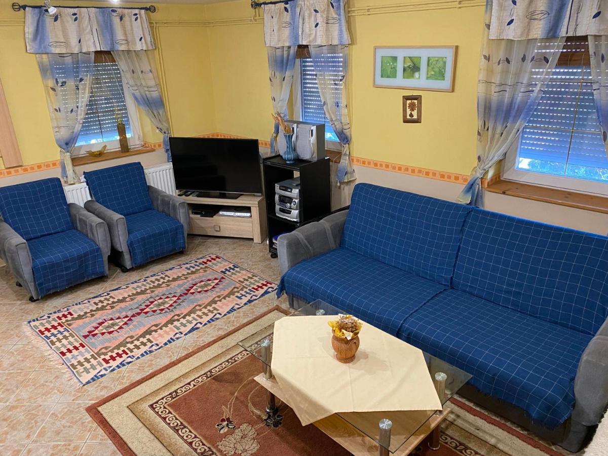 Toparti Vendeghaz - Lipot, Magyarorszag Экстерьер фото