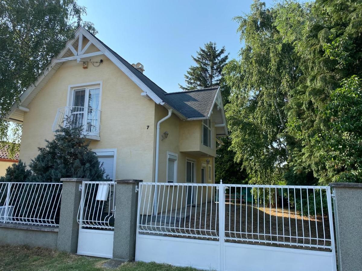 Toparti Vendeghaz - Lipot, Magyarorszag Экстерьер фото